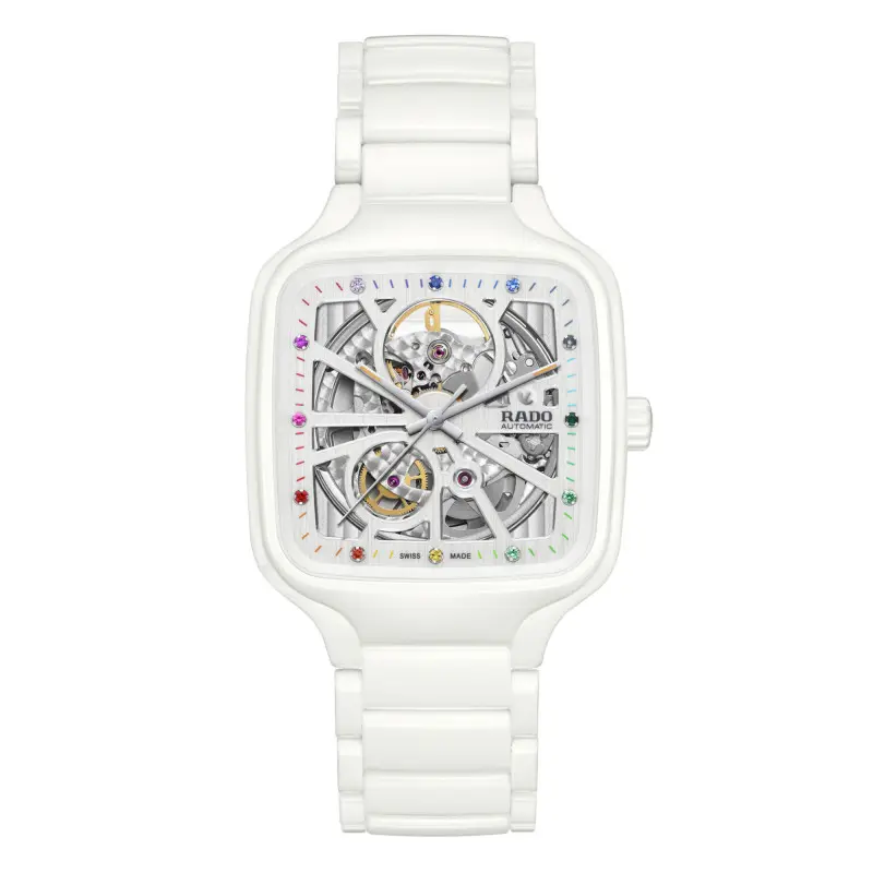 Rado - Montre True Square Open Heart R27073712