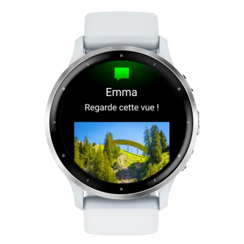 Garmin - Montre Venu 3 010-02784-00