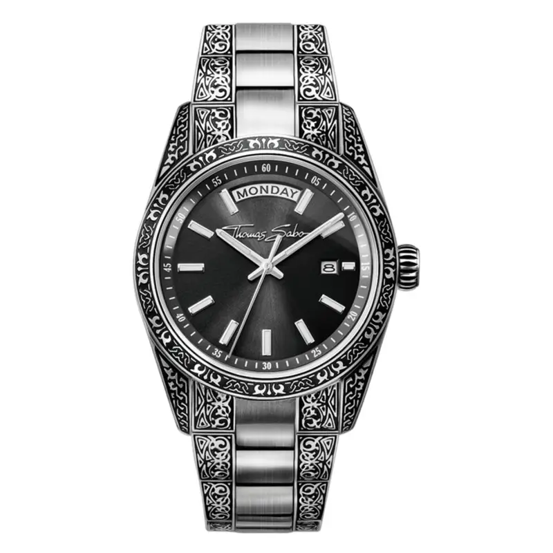 Thomas Sabo - Montre WA0427-201-201-36 mm
