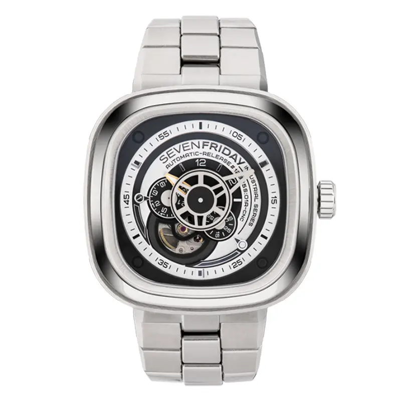 SevenFriday - Montre P1B/01M Essence