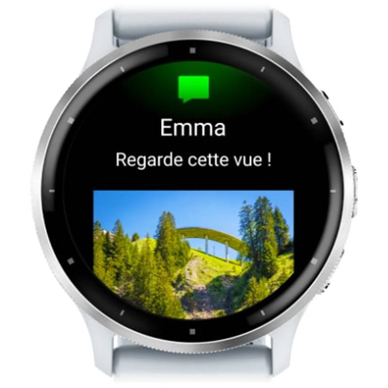 Garmin - Montre Venu 3 010-02784-00 – Image 2