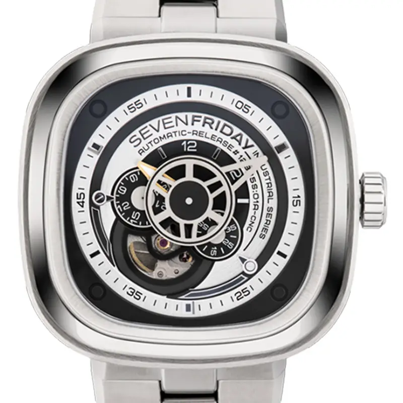 SevenFriday - Montre P1B/01M Essence – Image 2