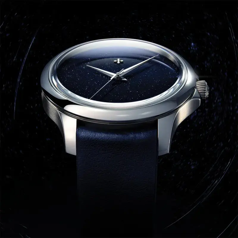 Venezianico - Montre Redentore Avventurina 36 1121550 – Image 3