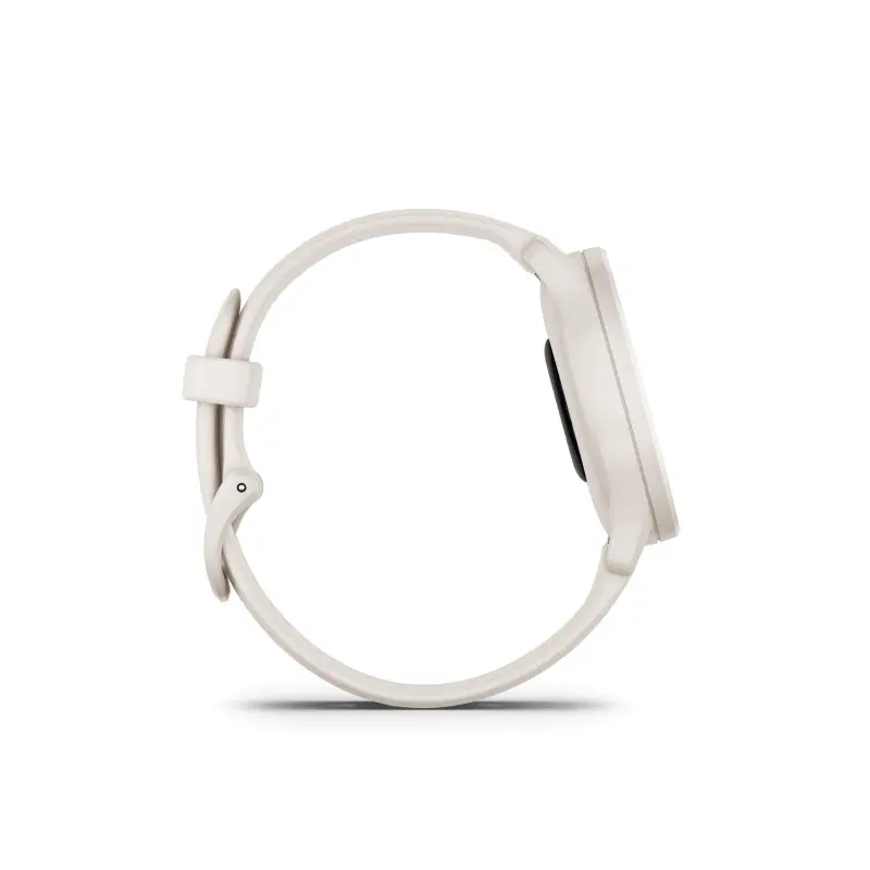 Garmin - Montre Vivomove Sport White Cream 010-02566-01 – Image 3