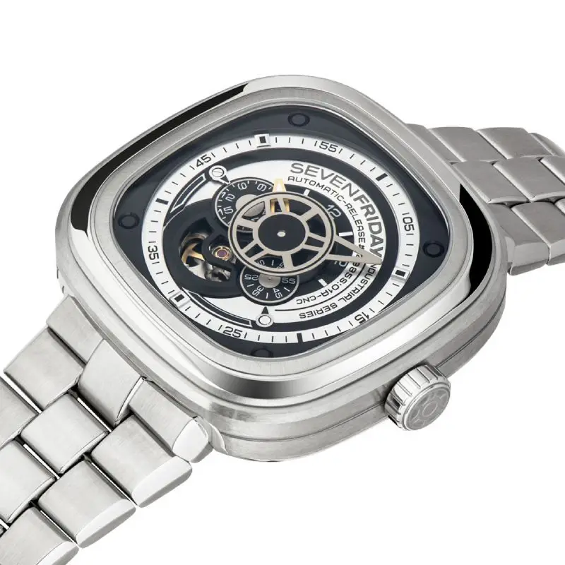 SevenFriday - Montre P1B/01M Essence – Image 3