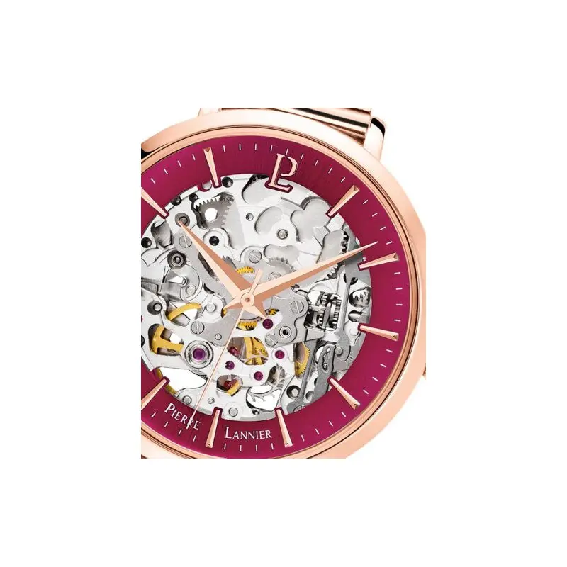 Pierre Lannier - Montre Automatic Femme 313B958 – Image 4
