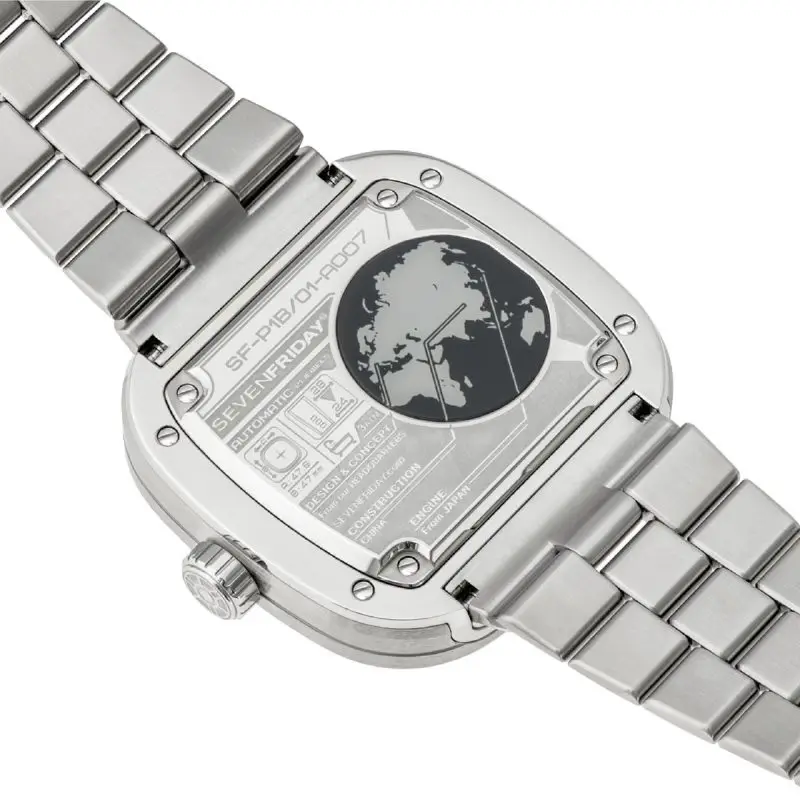 SevenFriday - Montre P1B/01M Essence – Image 4