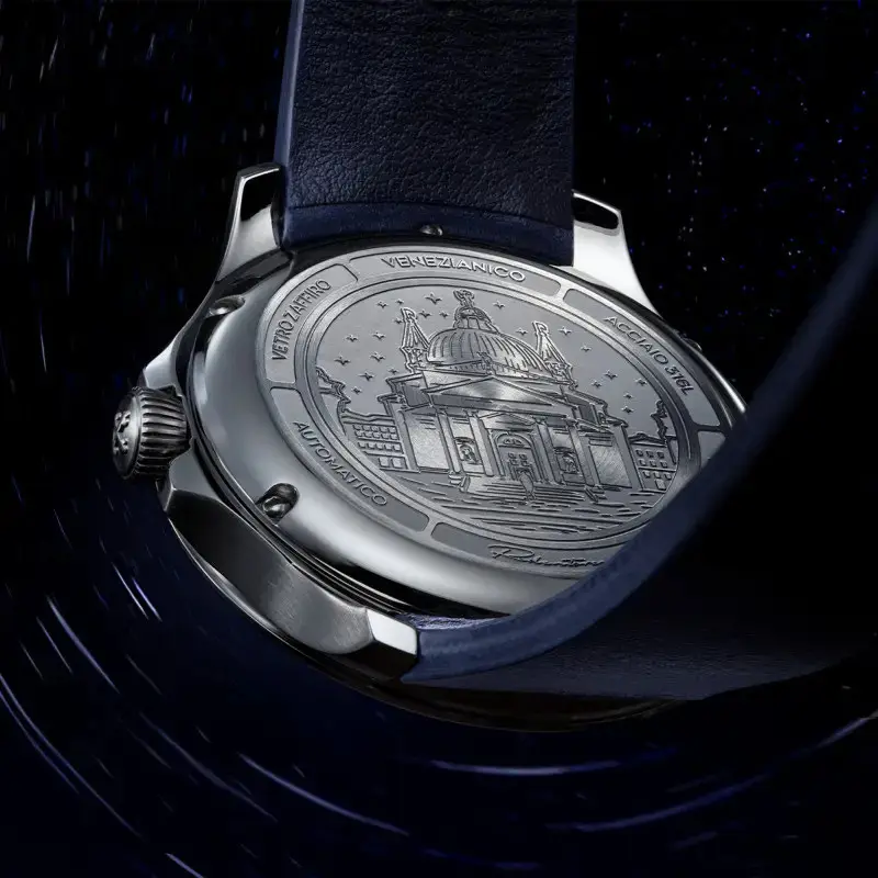 Venezianico - Montre Redentore Avventurina 36 1121550 – Image 4