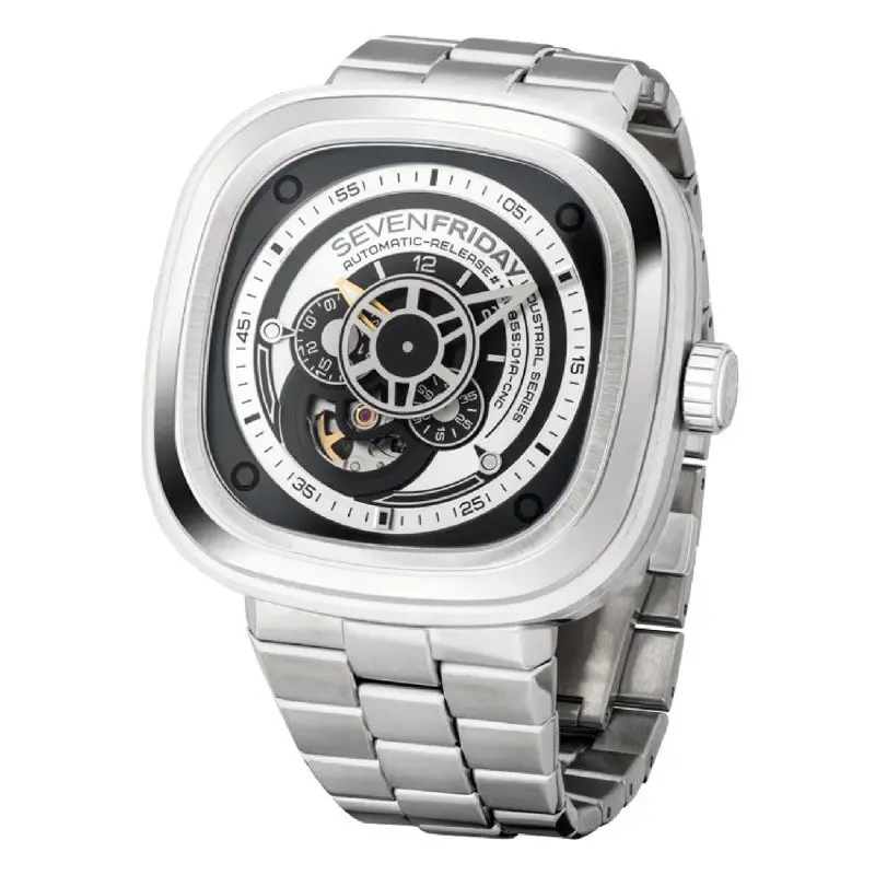 SevenFriday - Montre P1B/01M Essence – Image 5