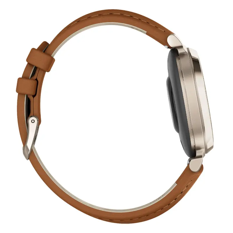 Garmin - Montre connectée Lily 2 Classic Cream Gold 010-02839-02 – Image 5