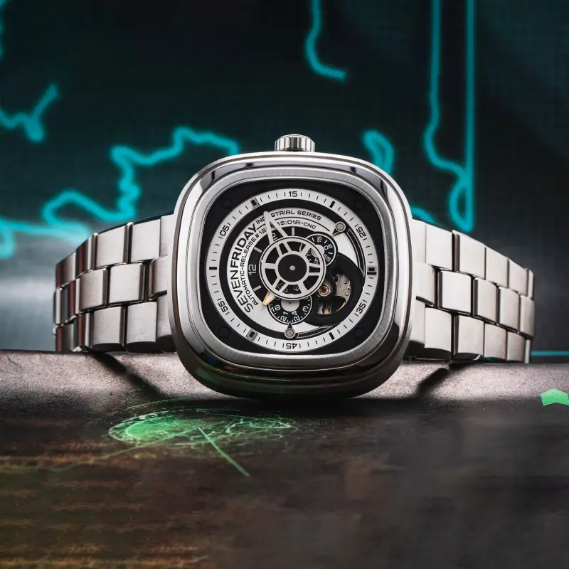 SevenFriday - Montre P1B/01M Essence – Image 6