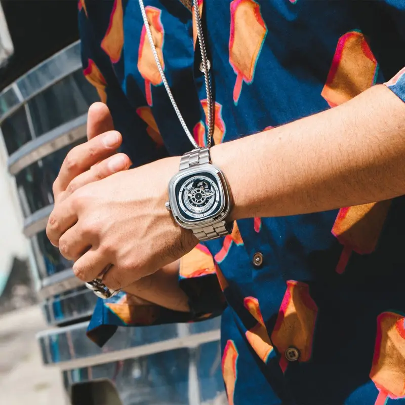 SevenFriday - Montre P1B/01M Essence – Image 7