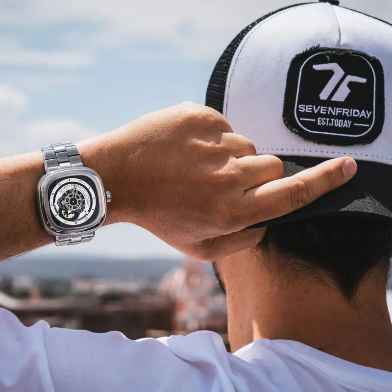 SevenFriday - Montre P1B/01M Essence – Image 8